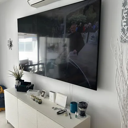 Rosa Luxury 2 Bed 2 Bath With Private Pool, Patio Βίλα Πλάγια Μπλάνκα