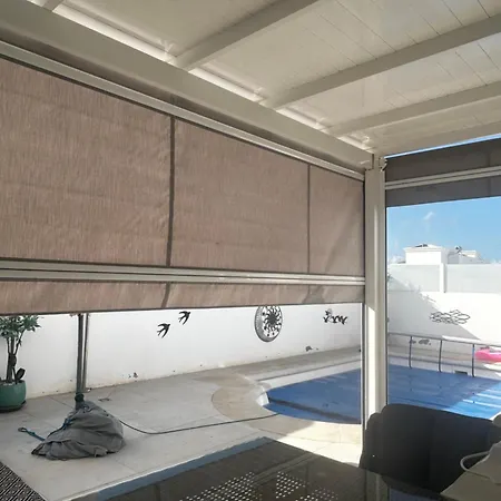 Villa Rosa Luxury 2 Bed 2 Bath With Private Pool, Patio