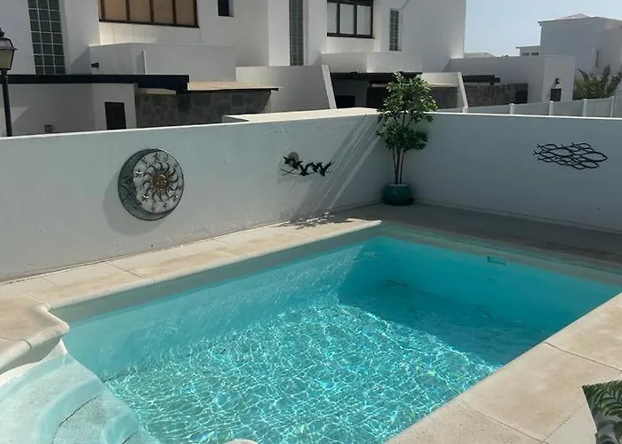Rosa Luxury 2 Bed 2 Bath With Private Pool, Patio Villa