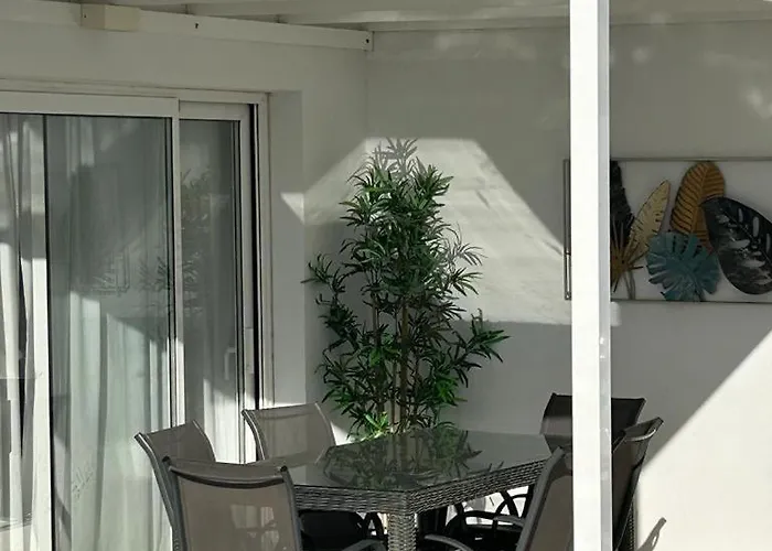 Villa Rosa Luxury 2 Bed 2 Bath With Private Pool, Patio *