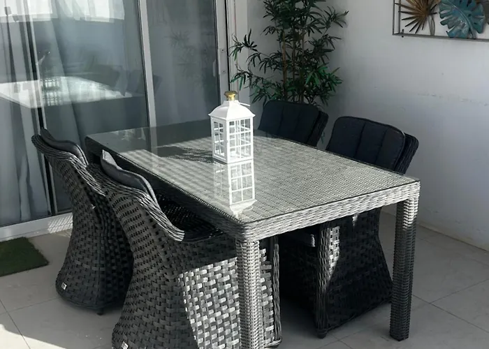 Rosa Luxury 2 Bed 2 Bath With Private Pool, Patio * Playa Blanca (Lanzarote)